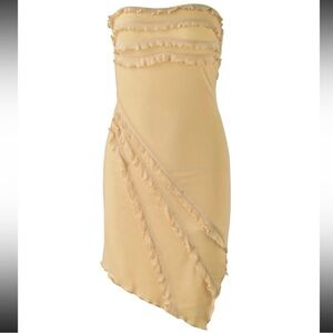 Tiger Mist Dionne Dress